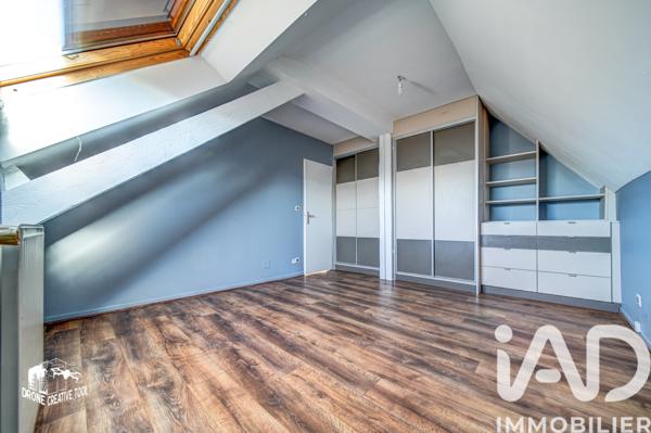 Appartement à vendre 5 pièces 116 m² Le Ban-Saint-Martin