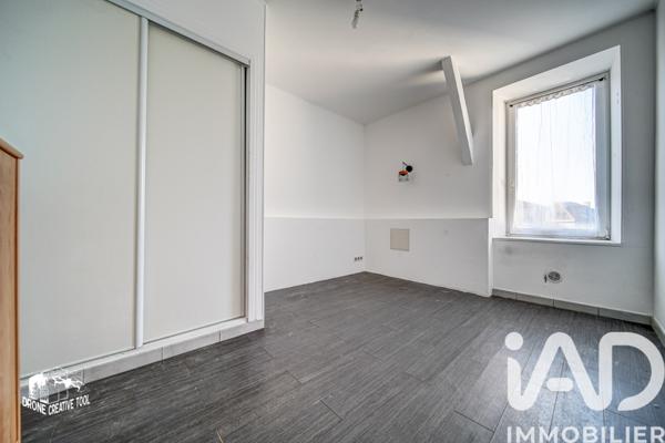 Appartement à vendre 5 pièces 116 m² Le Ban-Saint-Martin