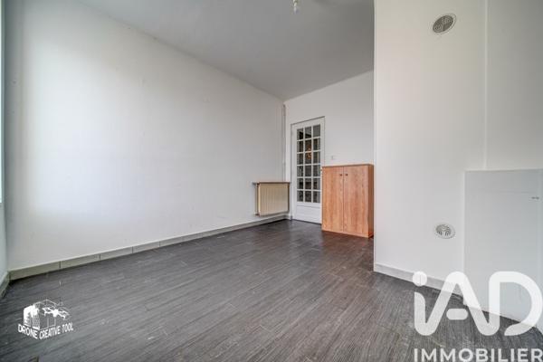 Appartement à vendre 5 pièces 116 m² Le Ban-Saint-Martin