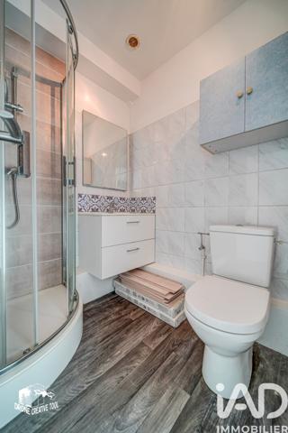 Appartement à vendre 5 pièces 116 m² Le Ban-Saint-Martin