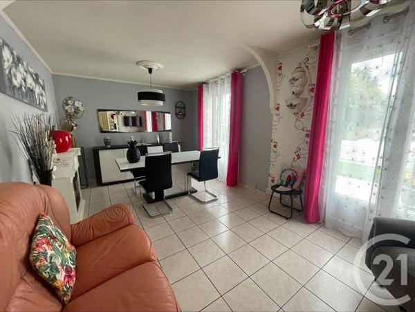 Maison à vendre  7 pièces - 115,83 m2 PARTHENAY - 79