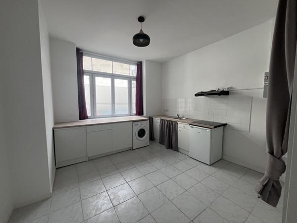 Appartement à louer |  Tulle |  1 pièce | 26 m²
