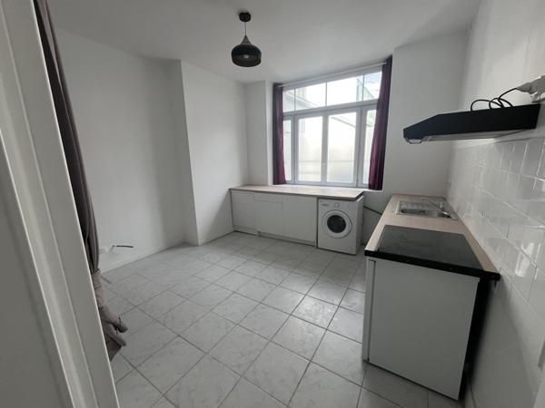 Appartement à louer |  Tulle |  1 pièce | 26 m²