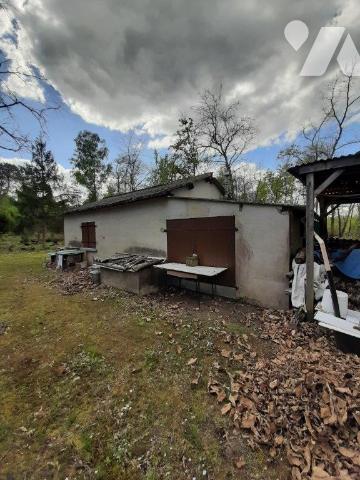 ACHAT : TERRAIN - Mezeray - Sarthe (72)