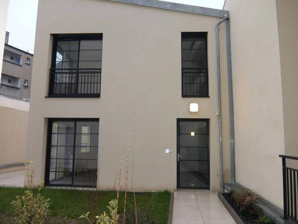 Maison 3 pièces                                        - 44000 Nantes - Centre ville Réf : 12099