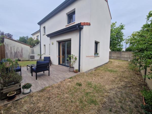 Maison de 2015 - Saint-Sébastien-Sur-Loire La Martellière