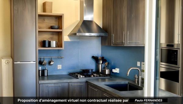 Appartement lumineux T2/T3 avec garage Niort (79000)