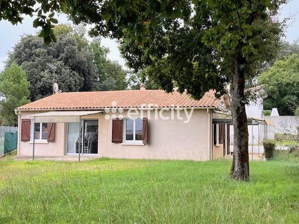 Maison 6 pièces - 75 m²