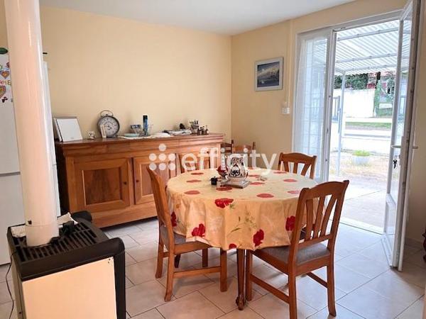 Maison 6 pièces - 75 m²