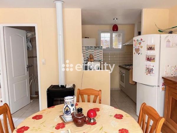 Maison 6 pièces - 75 m²