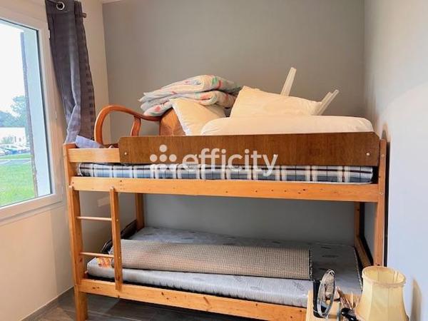 Maison 6 pièces - 75 m²