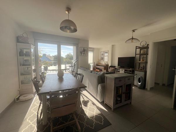 Appartement Route de Rennes 3 pièces - immeuble de 2019