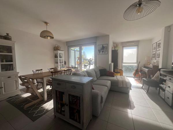 Appartement Route de Rennes 3 pièces - immeuble de 2019