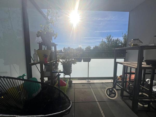 Appartement Route de Rennes 3 pièces - immeuble de 2019