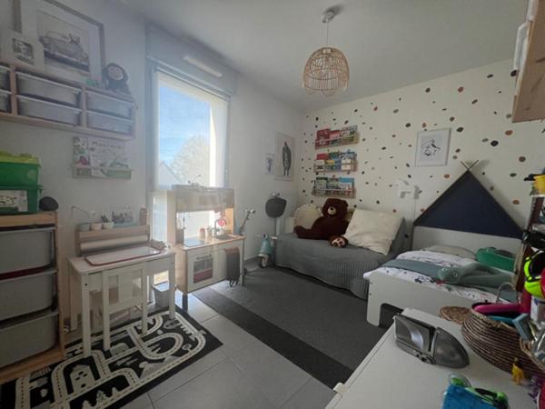 Appartement Route de Rennes 3 pièces - immeuble de 2019