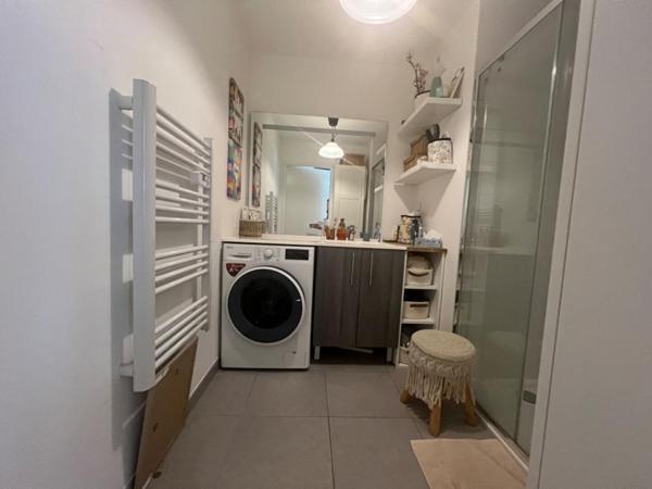 Appartement Route de Rennes 3 pièces - immeuble de 2019