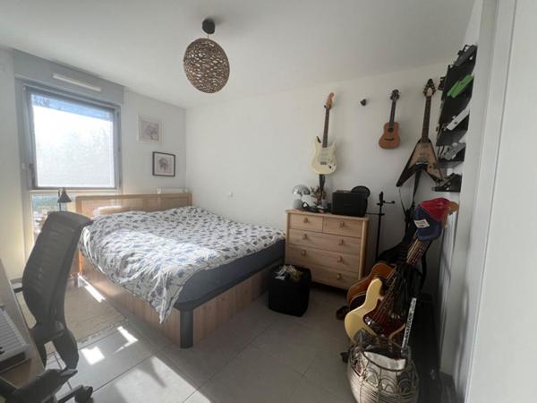 Appartement Route de Rennes 3 pièces - immeuble de 2019