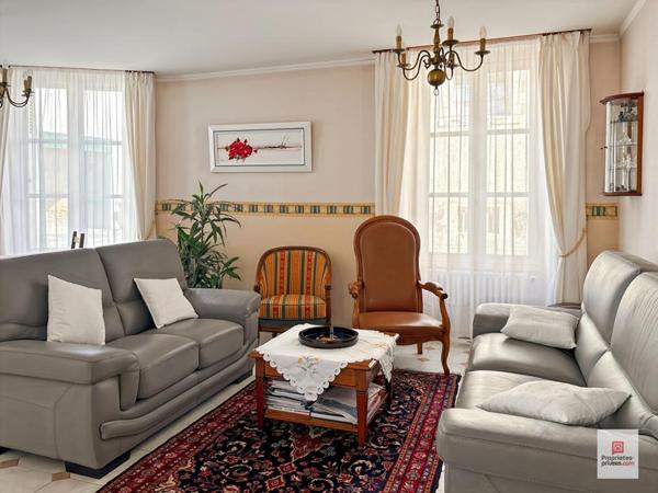 Maison de Maitre - La Fleche 9 pièce(s) 244 m2