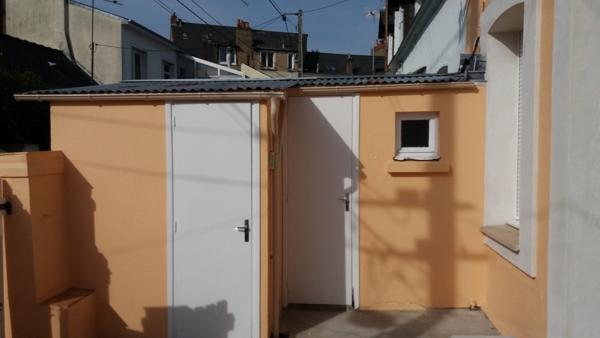 Maison à louer 3 pièces LE MANS (72)