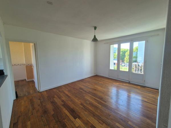 Appartement à vendre 3 pièces SAINT MARTIN D'HERES (38)