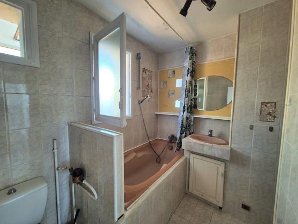 Appartement à vendre 3 pièces SAINT MARTIN D'HERES (38)