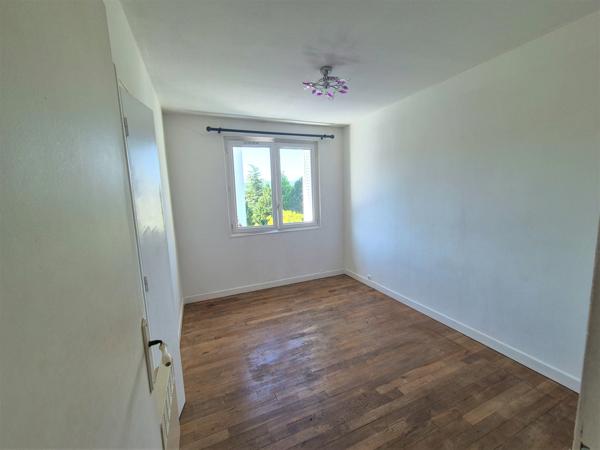 Appartement à vendre 3 pièces SAINT MARTIN D'HERES (38)