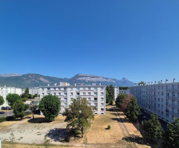 Appartement à vendre 3 pièces SAINT MARTIN D'HERES (38)