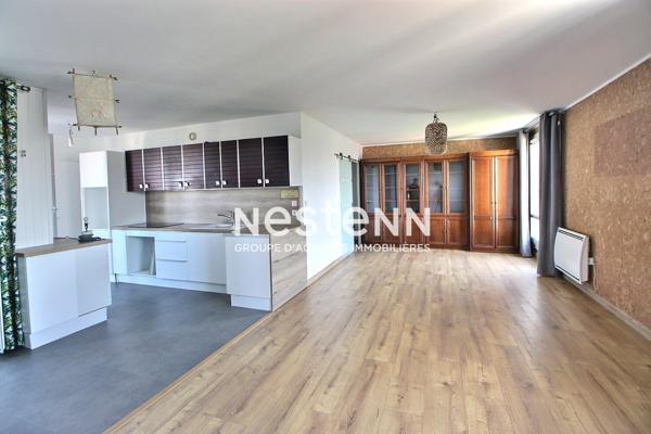 Appartement Venissieux 4 pièce(s) 78 m2