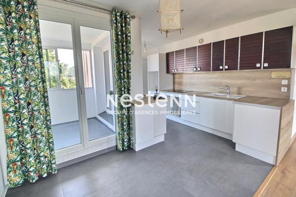 Appartement Venissieux 4 pièce(s) 78 m2