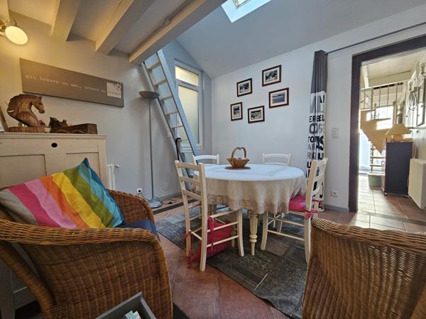 Maison 3 pièces - 55 m²