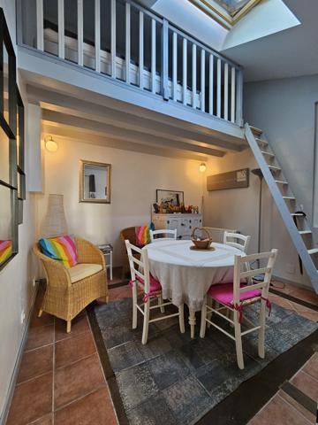 Maison 3 pièces - 55 m²