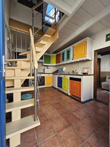 Maison 3 pièces - 55 m²