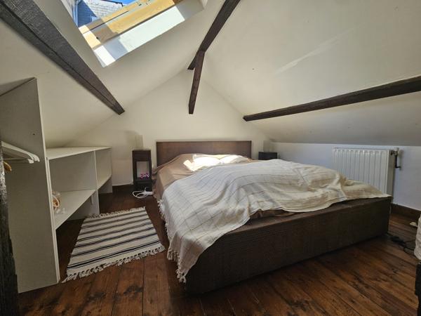 Maison 3 pièces - 55 m²