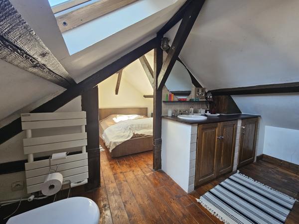 Maison 3 pièces - 55 m²