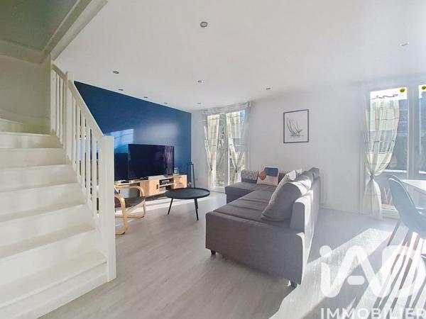 Maison à vendre 7 pièces 117 m² Le Plessis-Bouchard