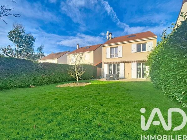 Maison à vendre 7 pièces 117 m² Le Plessis-Bouchard