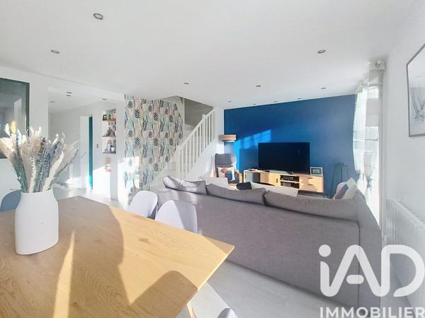 Maison à vendre 7 pièces 117 m² Le Plessis-Bouchard