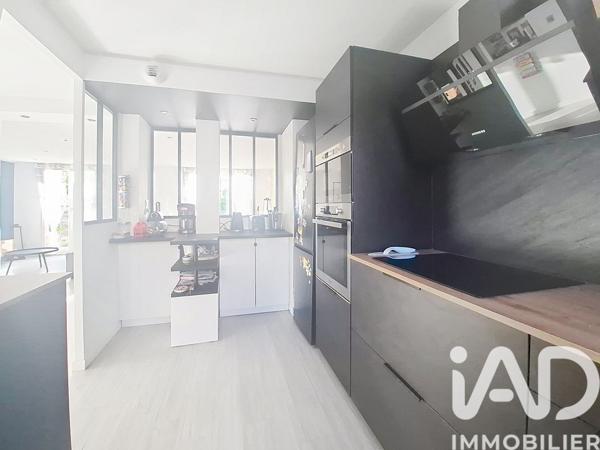 Maison à vendre 7 pièces 117 m² Le Plessis-Bouchard