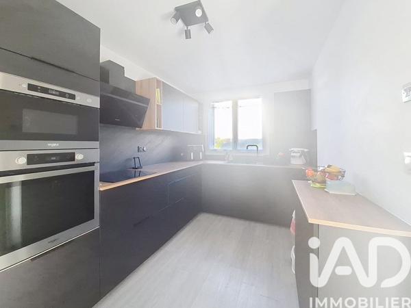 Maison à vendre 7 pièces 117 m² Le Plessis-Bouchard