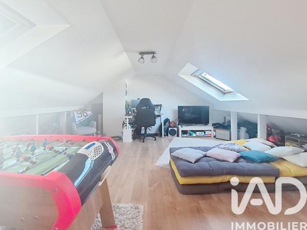 Maison à vendre 7 pièces 117 m² Le Plessis-Bouchard