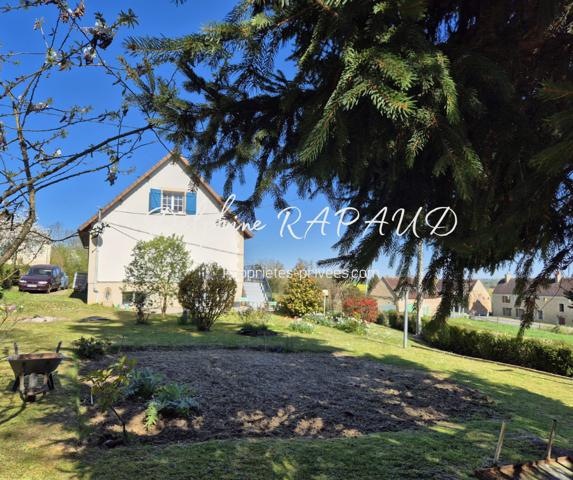 Maison Vichères 7 pièce(s) 114 m2