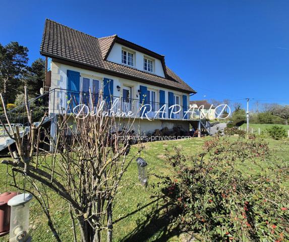 Maison Vichères 7 pièce(s) 114 m2