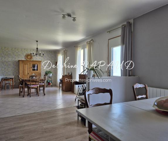 Maison Vichères 7 pièce(s) 114 m2