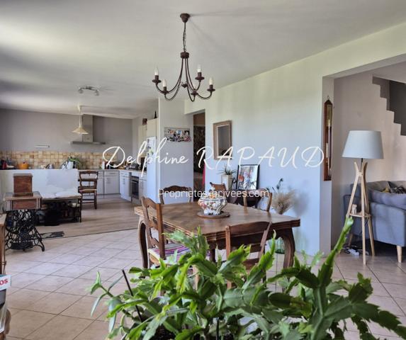 Maison Vichères 7 pièce(s) 114 m2