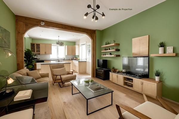 Charmante Maison Rénovée 5 pièces avec Dépendance OBERNAI