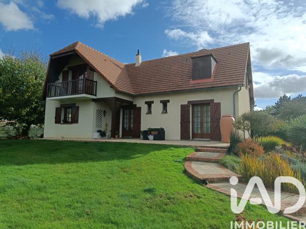 Maison à vendre 6 pièces 150 m² Houdan