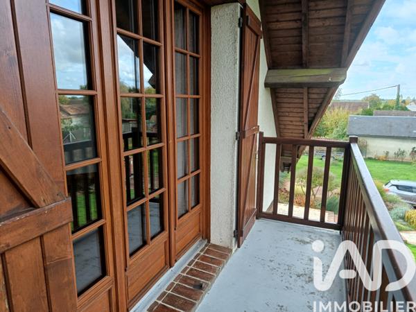 Maison à vendre 6 pièces 150 m² Houdan