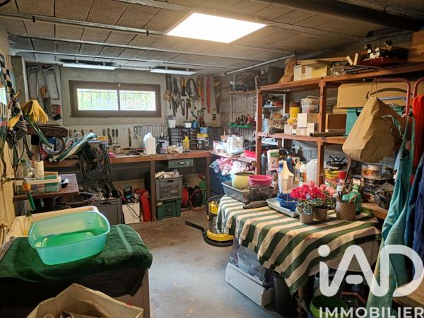 Maison à vendre 6 pièces 150 m² Houdan