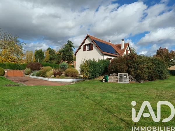 Maison à vendre 6 pièces 150 m² Houdan