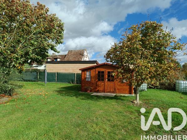 Maison à vendre 6 pièces 150 m² Houdan